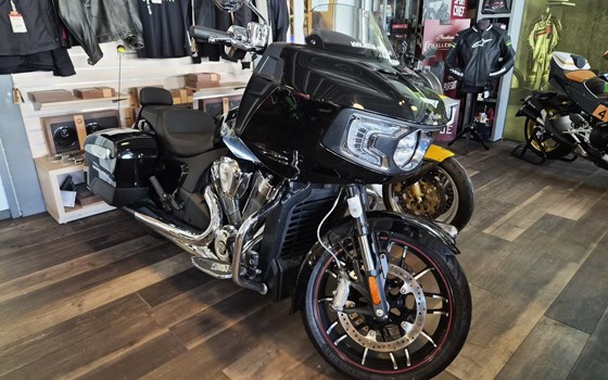 Gebrauchtmotorrad Indian Challenger Limited - Bild 1