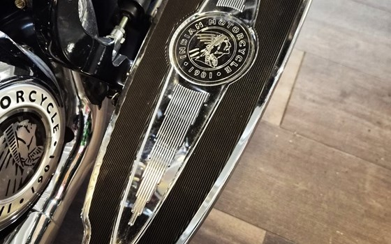 Gebrauchtmotorrad Indian Challenger Limited - Bild 3