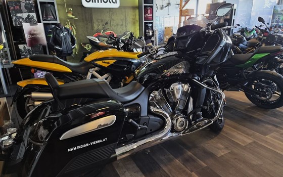 Gebrauchtmotorrad Indian Challenger Limited - Bild 5