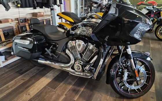 Gebrauchtmotorrad Indian Challenger Limited - Bild 7