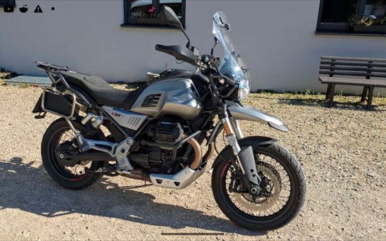 Gebrauchtmotorrad Moto Guzzi V85 TT - Bild 2