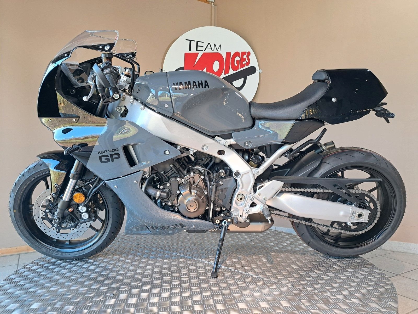 Yamaha XSR900 GP
