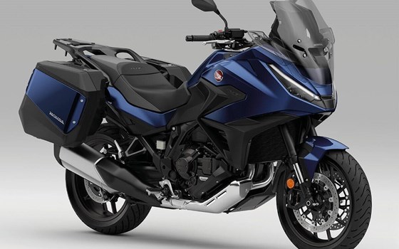 Neufahrzeug Honda NT1100 DCT Electronic Suspension - Bild 3