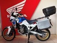 Honda CRF1000L Africa Twin Adventure Sports