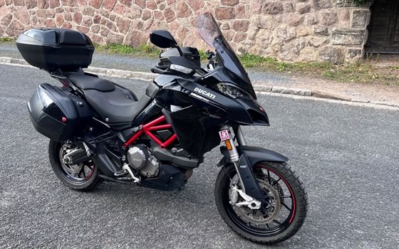 Gebrauchtmotorrad Ducati Multistrada 950 S - Bild 1