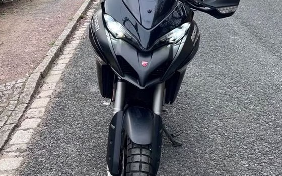 Gebrauchtmotorrad Ducati Multistrada 950 S - Bild 2