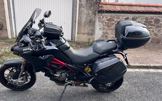 Gebrauchtmotorrad Ducati Multistrada 950 S - Bild 3