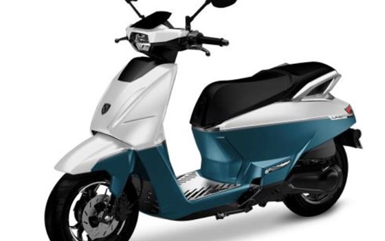 Neufahrzeug Peugeot Django 125 ABS - Bild 1