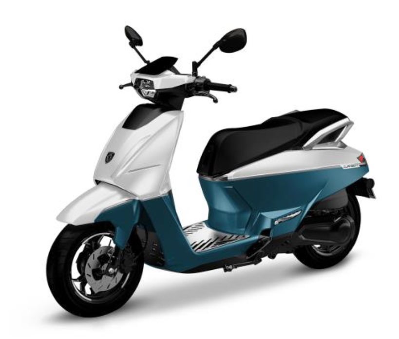 Peugeot Django 125 Evasion