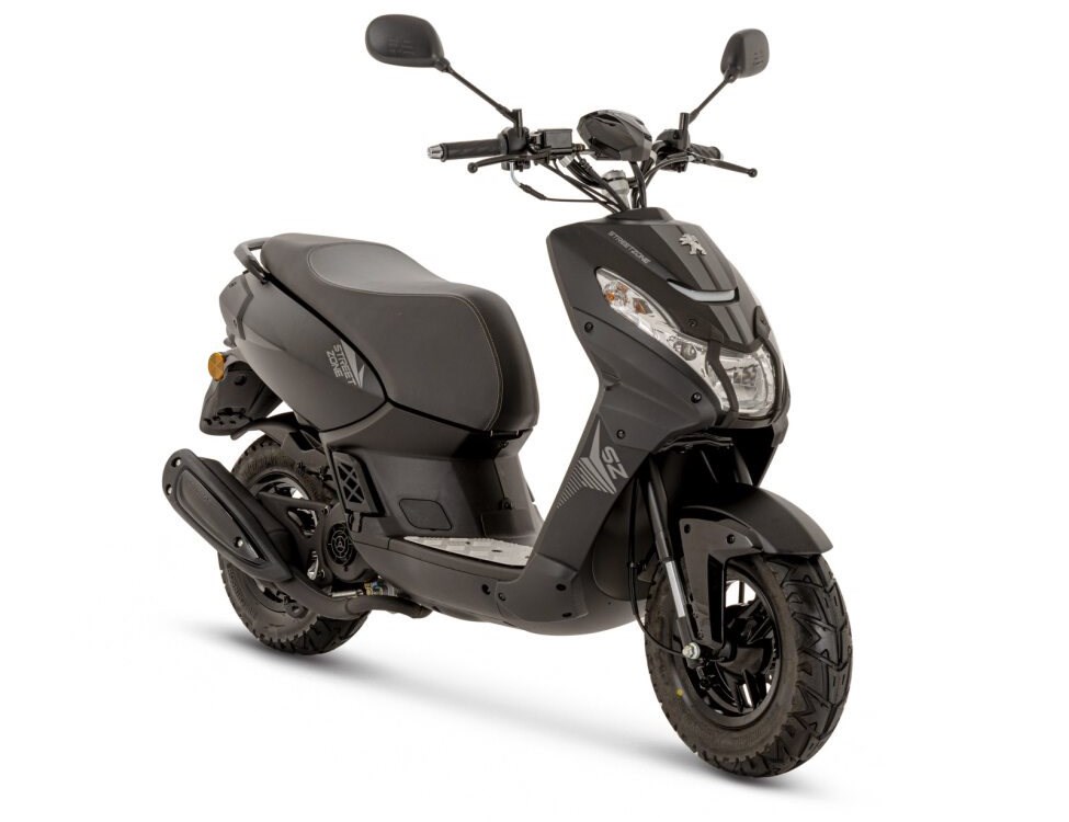 Angebot Peugeot Kisbee 50 Streetzone 4T