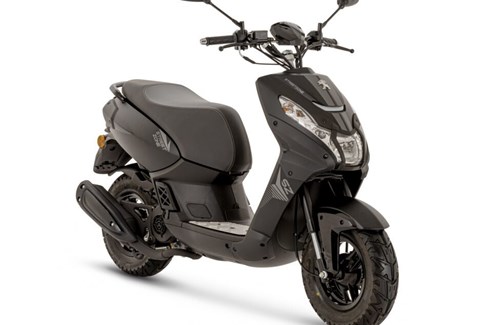 Neumotorrad Peugeot Kisbee 50 Streetzone 4T