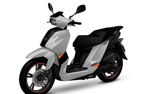 Neumotorrad Peugeot Tweet 50 GT