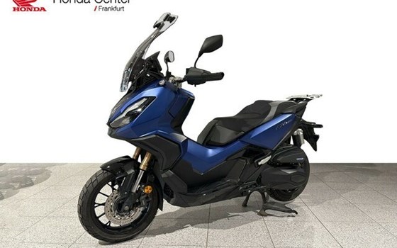 Gebrauchtmotorrad Honda ADV350 - Bild 1
