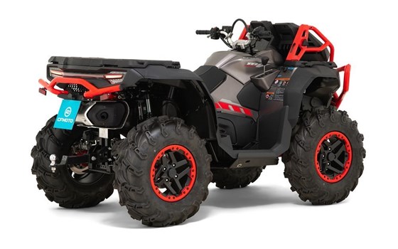 Gebrauchtmotorrad CFMOTO CFORCE 1000 MUD Version - Bild 4