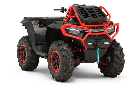 Gebrauchtmotorrad CFMOTO CFORCE 1000 MUD Version - Bild 5