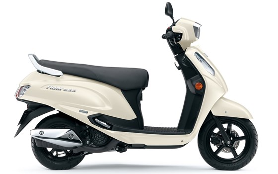 Neufahrzeug Suzuki Address 125 - Bild 1