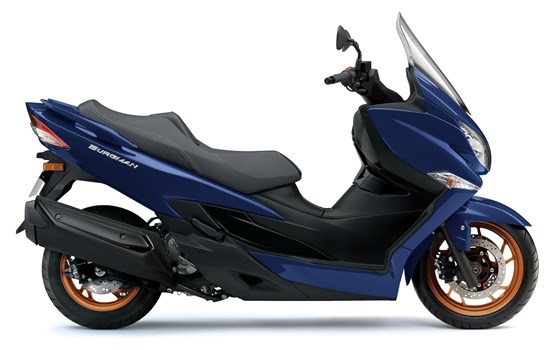 Neufahrzeug Suzuki Burgman 400 - Bild 1