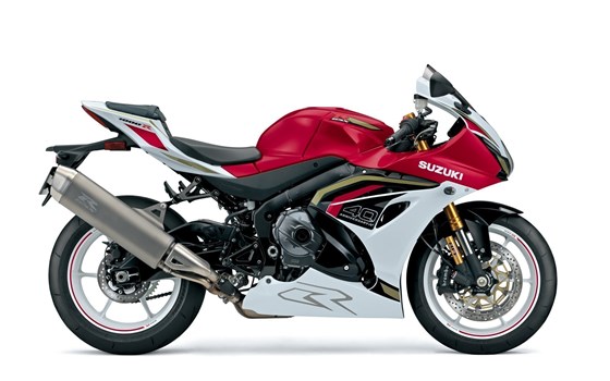 Neufahrzeug Suzuki GSX-R 1000 R - Bild 1