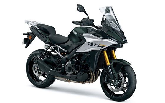 Neufahrzeug Suzuki GSX-S1000GX - Bild 1