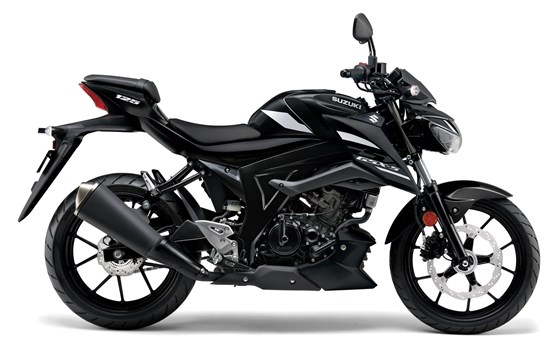Neufahrzeug Suzuki GSX-S125 - Bild 1