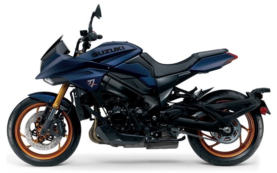 Neufahrzeug Suzuki Katana - Bild 5