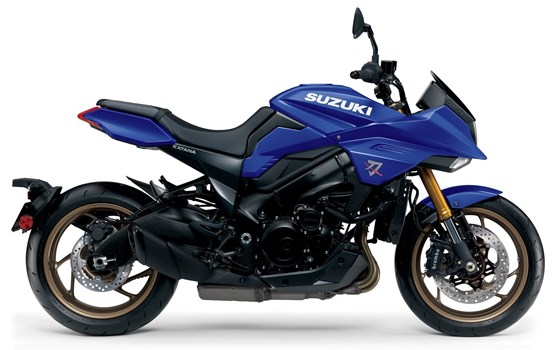 Neufahrzeug Suzuki Katana - Bild 7