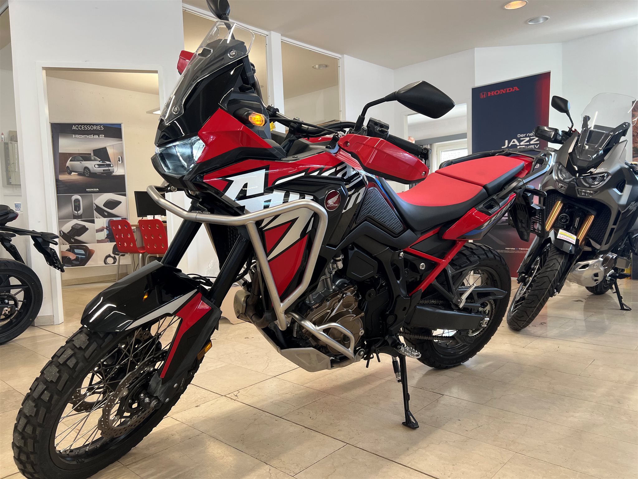 Honda CRF1100L Africa Twin DCT 