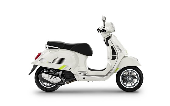 Neufahrzeug Vespa GTS 125 Supertech iGET - Bild 5