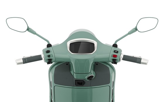 Neufahrzeug Vespa GTS 310 SuperTech - Bild 5
