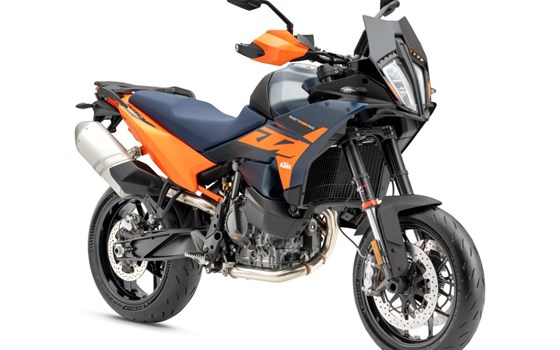 Neufahrzeug KTM 890 SMT - Bild 2