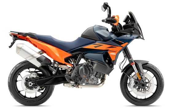 Neufahrzeug KTM 890 SMT - Bild 5