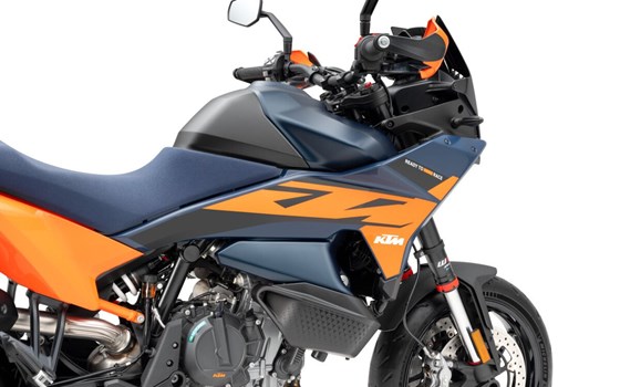 Neufahrzeug KTM 890 SMT - Bild 6