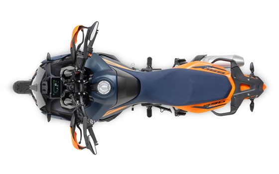 Neufahrzeug KTM 890 SMT - Bild 8