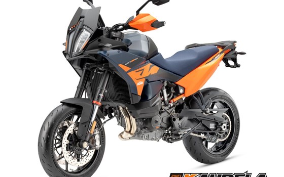 Neufahrzeug KTM 890 SMT - Bild 1