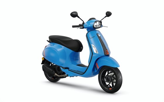 Neufahrzeug Vespa Sprint 125 Sport iGET - Bild 2