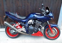 Gebrauchte Suzuki Bandit 1200S