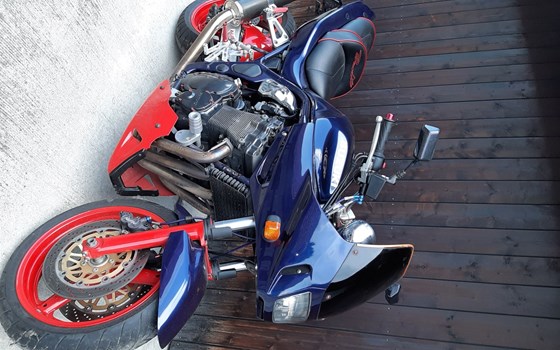 Gebrauchtmotorrad Suzuki Bandit 1200S - Bild 2