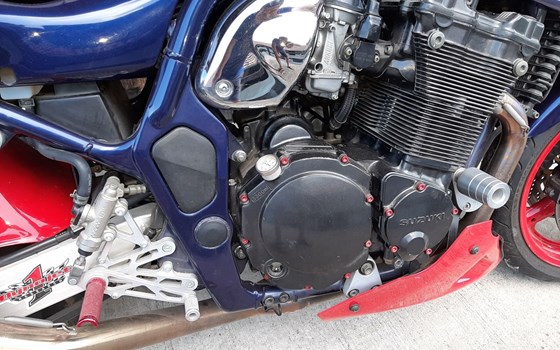 Gebrauchtmotorrad Suzuki Bandit 1200S - Bild 3