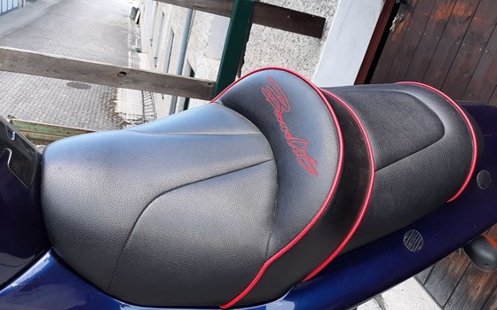 Gebrauchtmotorrad Suzuki Bandit 1200S - Bild 6