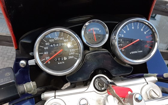 Gebrauchtmotorrad Suzuki Bandit 1200S - Bild 7