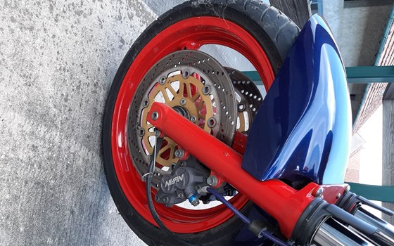 Gebrauchtmotorrad Suzuki Bandit 1200S - Bild 8