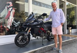 Occasion Ducati Multistrada 1200 S Touring