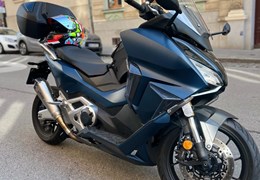 Gebrauchte Honda Forza 750