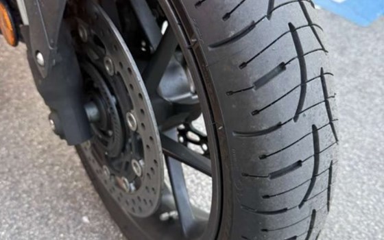 Gebrauchtmotorrad Honda Forza 750 - Bild 12