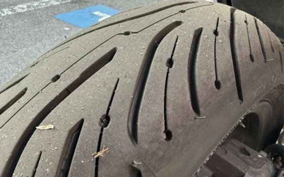 Gebrauchtmotorrad Honda Forza 750 - Bild 10