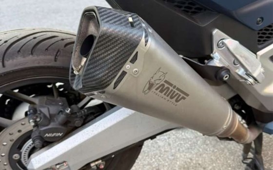 Gebrauchtmotorrad Honda Forza 750 - Bild 9