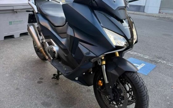 Gebrauchtmotorrad Honda Forza 750 - Bild 11
