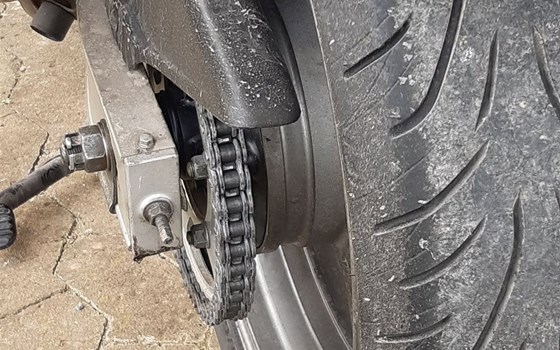 Gebrauchtmotorrad Kawasaki ZZR 600 - Bild 10