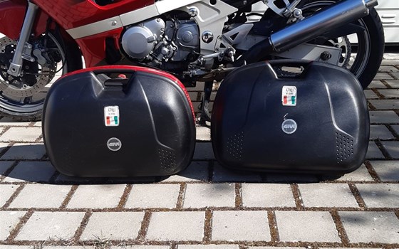 Gebrauchtmotorrad Kawasaki ZZR 600 - Bild 5