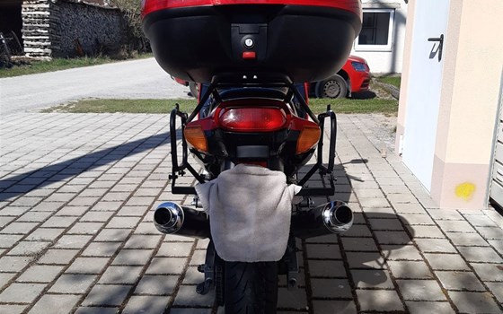 Gebrauchtmotorrad Kawasaki ZZR 600 - Bild 7